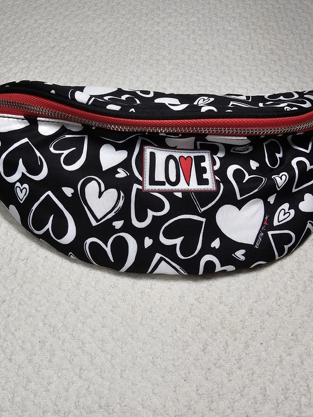 Brighton Endless Love Belt Bag NWOT